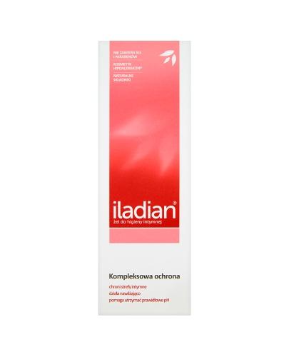 ILADIAN Żel do higieny intymnej, 180 ml - Apteka internetowa Melissa