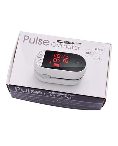  IMDK Pulse Oximeter Pulsoksymetr C101B1 - 1 szt. - cena, opinie, instrukcja obsługi - Apteka internetowa Melissa  