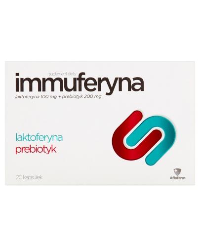 IMMUFERYNA - 20 kaps.