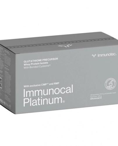 Immunocal Platinum, 30 x 12,5 g - Apteka internetowa Melissa  