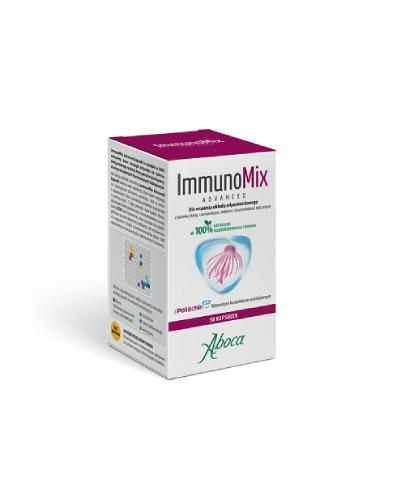  ImmunoMix Advanced, 50 kapsułek - Apteka internetowa Melissa  
