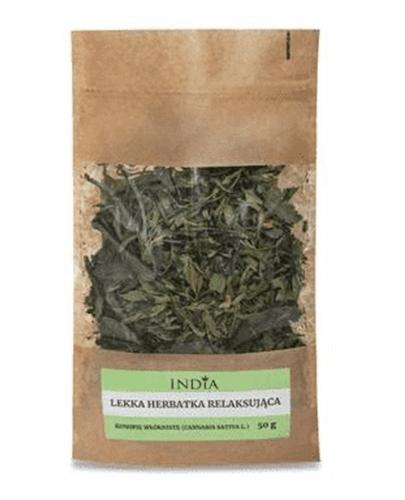  India Lekka Herbatka relaksująca - 20 g - cena, opinie, właściwości - Apteka internetowa Melissa  
