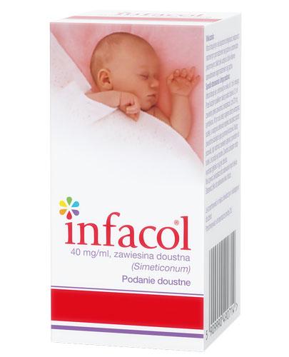 INFACOL Zawiesina doustna - 50 ml - Apteka internetowa Melissa