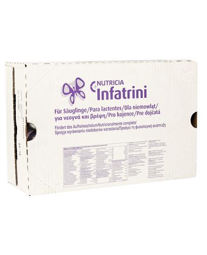  Infatrini dla niemowląt -125 ml x 24 szt. Do postępowania dietetycznego - cena, opinie, stosowanie - Apteka internetowa Melissa  