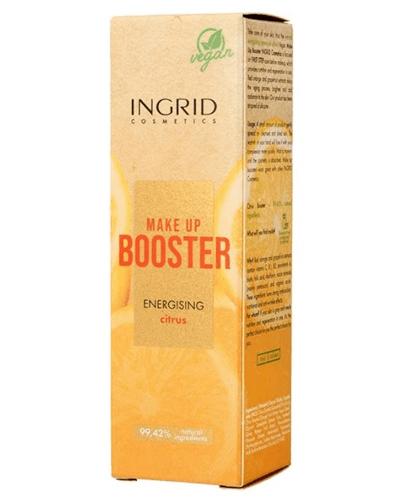  Ingrid Make Up Booster Energizujący Cytrynowy - 30 ml - cena, opinie, właściwości  - Apteka internetowa Melissa  
