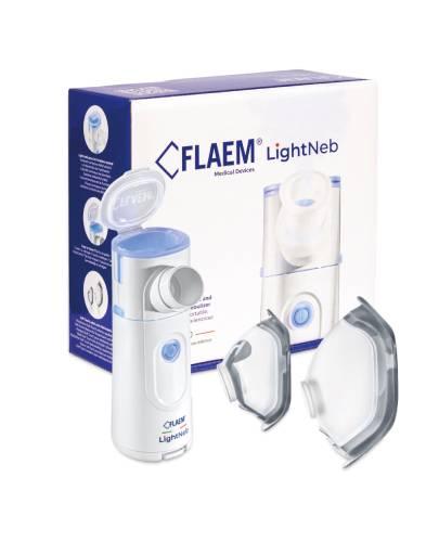  Inhalator FLAEM LightNeb NEW MESH, 1 sztuka - Apteka internetowa Melissa  