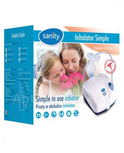 SANITY Inhalator simple - 1 szt. - Apteka internetowa Melissa