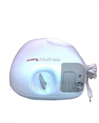 SOHO MIDINEB Inhalator do użytku domowego 1 szt. - Apteka internetowa Melissa