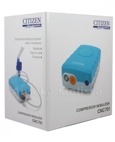 CITIZEN Inhalator sprężarkowy - 1 szt. - Apteka internetowa Melissa