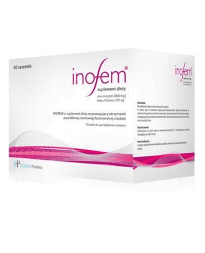 Inofem - Apteka internetowa Melissa