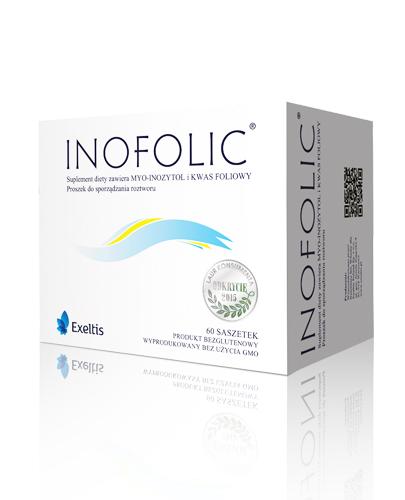 Inofolic – Apteka internetowa Melissa