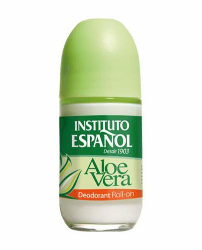  Instituto Espanol Aloe Vera Dezodorant w kulce roll-on - 75 ml - cena, opinie, właściwości - Apteka internetowa Melissa  