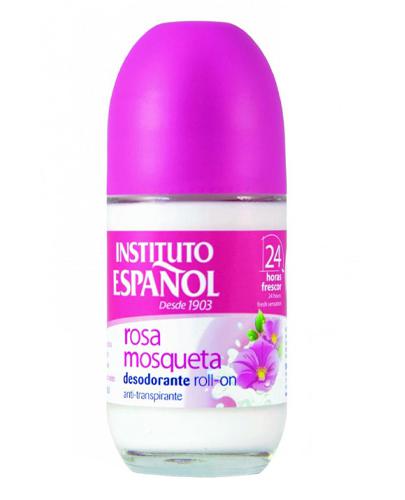  Instituto Espanol Rosa Mosqueta Dezodorant w kulce roll-on - 75 ml - cena, opinie, wskazania - Apteka internetowa Melissa  