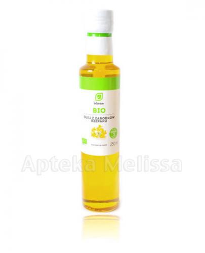 INTENSON BIO Olej z zarodków rzepaku - 250 ml - Apteka internetowa Melissa