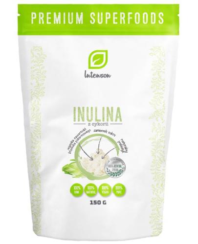 INTENSON Inulina z cykorii, 150 g