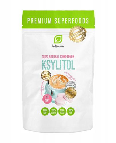 INTENSON Ksylitol - 1000 g