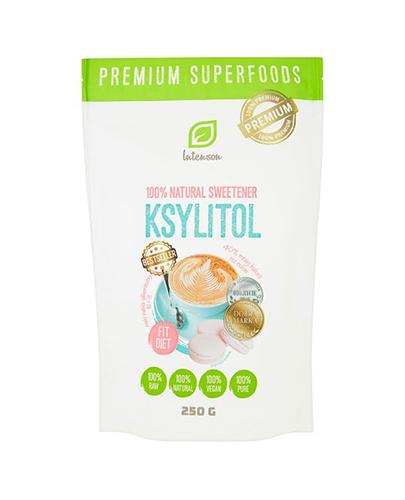 INTENSON Ksylitol - 250 g - Apteka internetowa Melissa