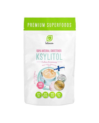 INTENSON Ksylitol brzozowy fiński - 250 g - Apteka internetowa Melissa