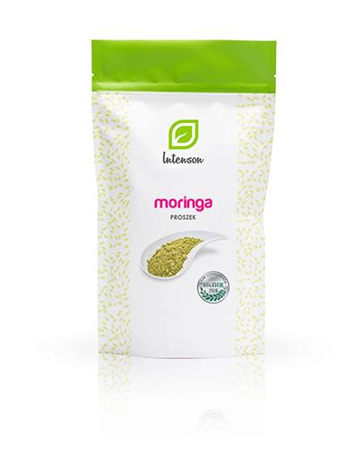  INTENSON Moringa proszek, 150 g - Apteka internetowa Melissa  