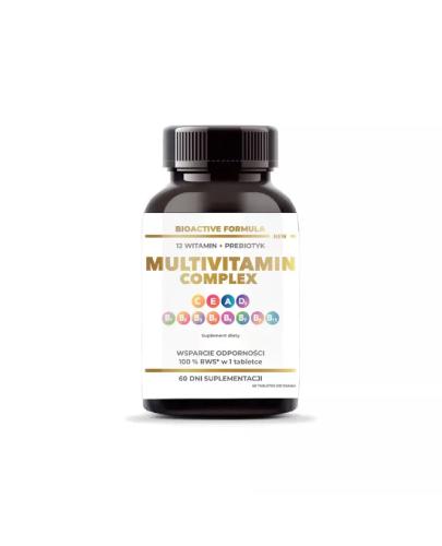  Intenson Multivitamin Complex, 60 tabletek - Apteka internetowa Melissa  