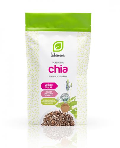 INTENSON Nasiona chia  - 150 g