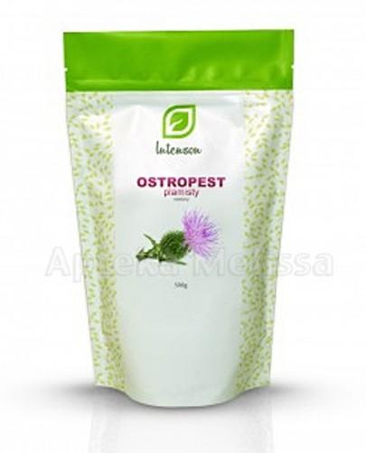 INTENSON Ostropest plamisty mielony - 200 g - Apteka internetowa Melissa