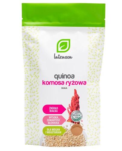 INTENSON Quinoa komosa ryżowa biała - 250 g - Apteka internetowa Melissa