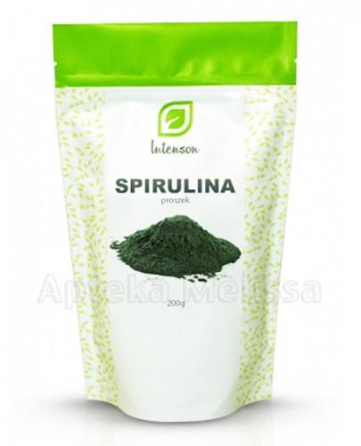 INTENSON Spirulina - 200 g - Apteka internetowa Melissa