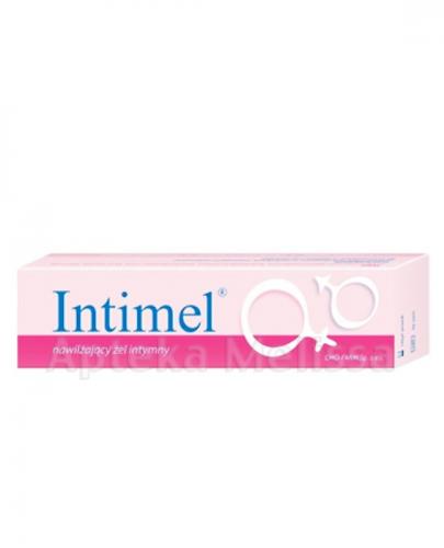 INTIMEL Nawilżający żel intymny - 30 g