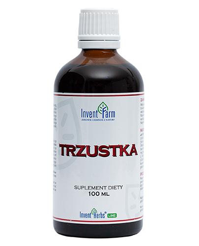 Invent Farm Trzustka - 100 ml - cena, opinie, właściwości - Drogeria Melissa