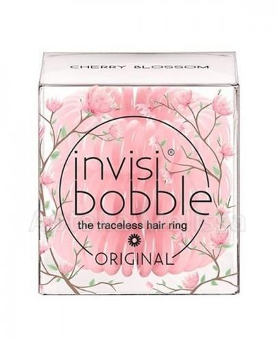 INVISIBOBBLE Jasno różowe gumki do włosów - 3 szt. - Apteka internetowa Melissa