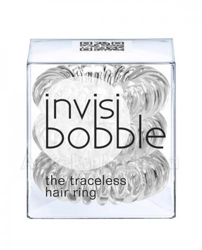 INVISIBOBBLE Przezroczyste gumki do włosów - 3 szt. - Apteka internetowa Melissa