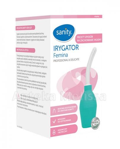 SANITY Irygator femina - 1 szt. - Apteka internetowa Melissa