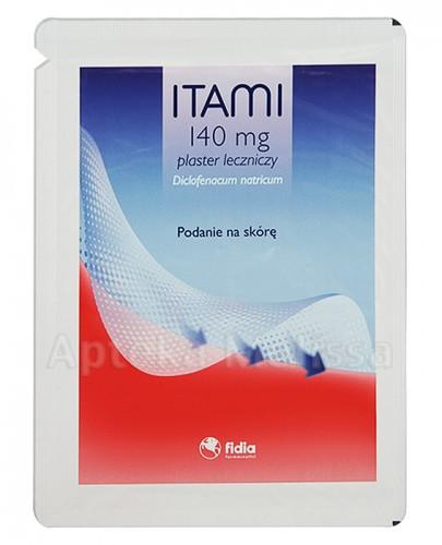 ITAMI Plaster - 1 szt. - Apteka internetowa Melissa