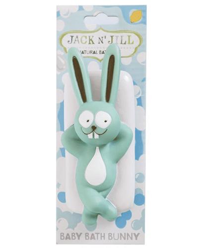  Jack N'Jill Baby Bath Bunny Zabawka kąpielowa różowa, 1 sztuka - Apteka internetowa Melissa  