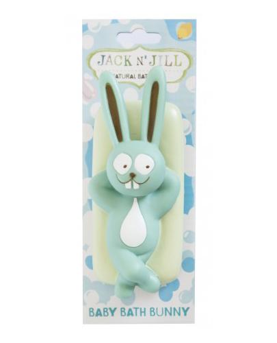  Jack N'Jill Baby Bath Bunny Zabawka kąpielowa zielona, 1 sztuka - Apteka internetowa Melissa  