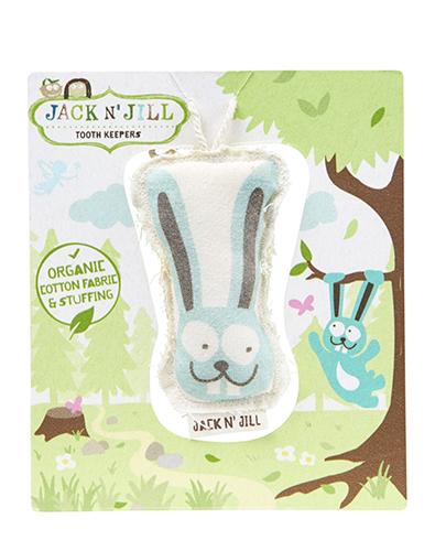 Jack N'Jill Zębuszek Bunny, 1 sztuka