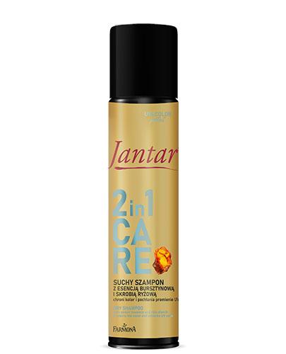  Jantar 2in1 Care UV&Color Protect suchy szampon 180 ml - Apteka internetowa Melissa  
