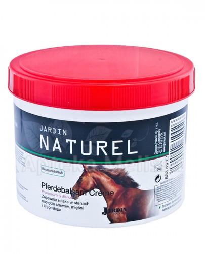 JARDIN NATUREL Żel koński z ekstraktem z chilli - 500 ml - Apteka internetowa Melissa