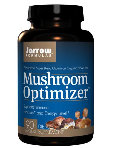  JARROW FORMULAS Mushroom optimizer - 90 kaps. Odporność i energia. - Apteka internetowa Melissa  