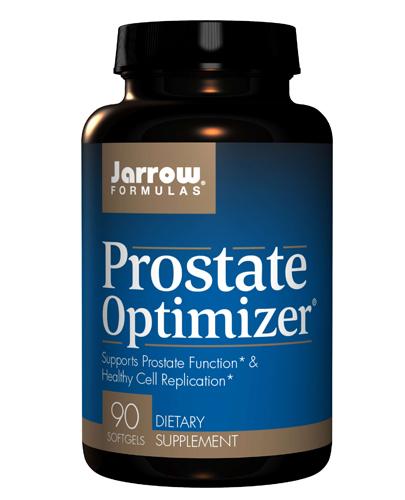  JARROW FORMULAS Prostate optimizer - 90 kaps. Dla zdrowia prostaty i pęcherza moczowego. - Apteka internetowa Melissa  