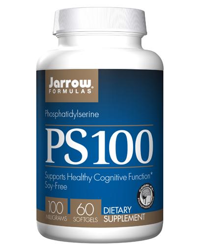  JARROW FORMULAS PS-100 100 mg - 60 kaps.  - Apteka internetowa Melissa  