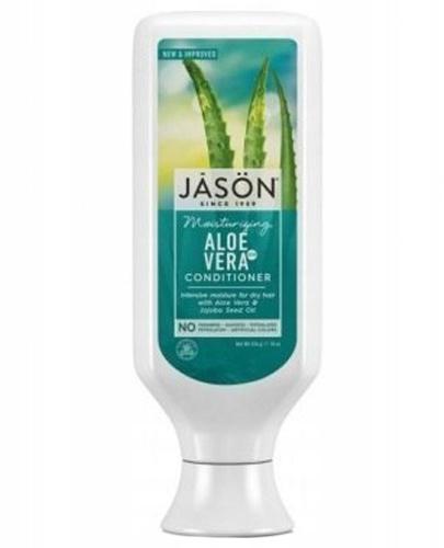  Jason Odżywka do włosów 84% Aloes - 454 g - cena, opinie, wskazania - Apteka internetowa Melissa  