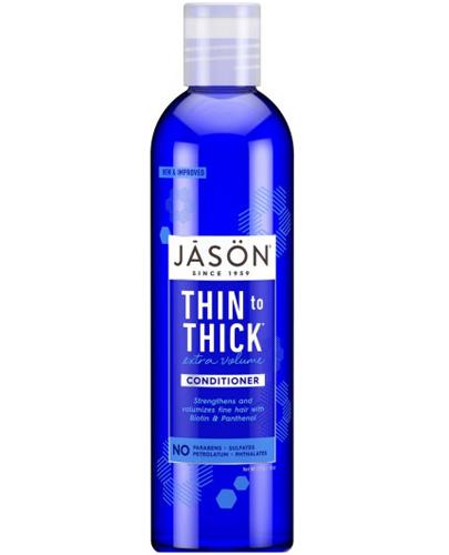  Jason Thin to Thick Odżywka zwiększająca objętość włosów - 227 g - cena, opinie, stosowanie - Apteka internetowa Melissa  