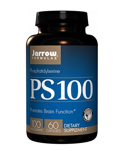  Jarrow Formulas PS 100 100 mg - 60 kaps. - cena, opinie, właściwości - Apteka internetowa Melissa  