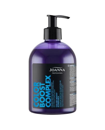 JOANNA PROFESSIONAL COLOR BOOST COMPLEX Szampon do włosów - 500 g