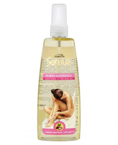 JOANNA SENSUAL Oliwka łagodząca - 150 ml - Drogeria Melissa