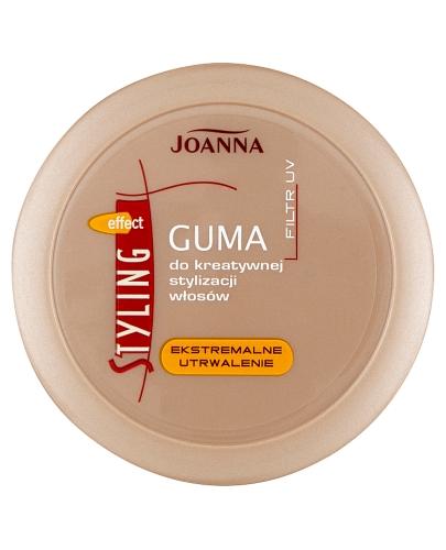  Joanna Styling Effect Guma do kreatywnej stylizacji włosów - 100 g - cena, opinie, stosowanie  - Apteka internetowa Melissa  