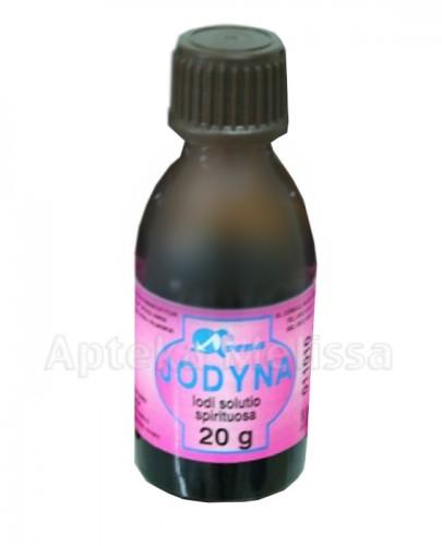 AVENA JODYNA - 20 g - Apteka internetowa Melissa