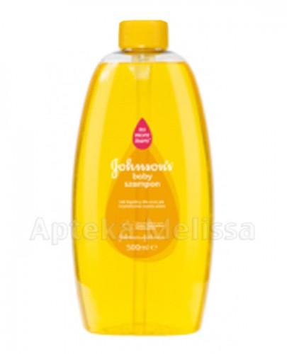 JOHNSON`S BABY Szampon - 200 ml (JOHNSONS) - Apteka internetowa Melissa